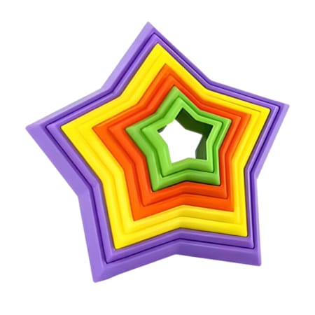 KIT SENSORIAL DIDACTICO MONTESSORI